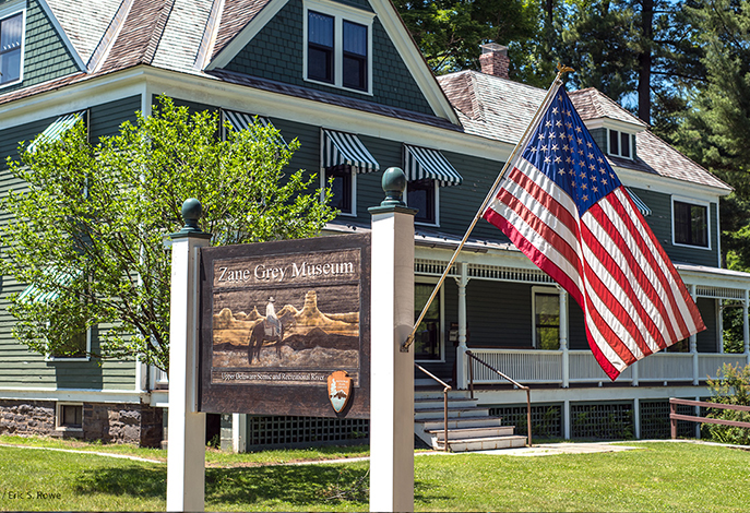 Zane Grey Museum