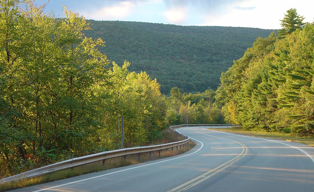 Upper Delaware Scenic Byway